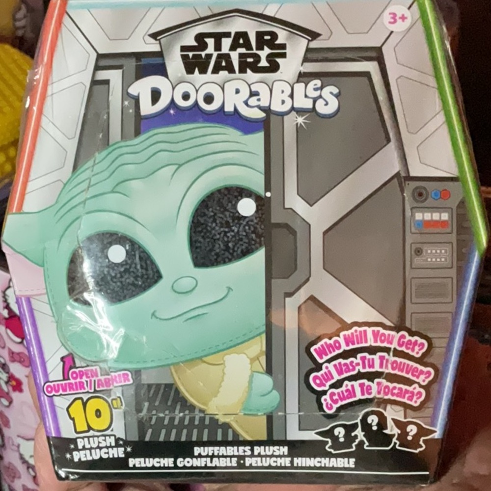Star Wars Doorables Mystery Plush